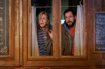 Murder Mystery 2 - Jennifer Aniston, Adam Sandler