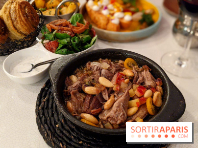 Qasti - Cocotte d'agneau