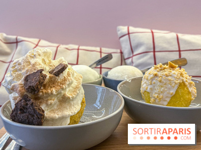 Le café Isaka, à deux pas du Palais Royal - 71823892 D075 47CF 9BEA CDA2E8BE2FB8