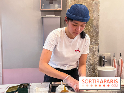 Le café Isaka, à deux pas du Palais Royal - 98040A34 F1A1 44AB 9B70 11E16CD9BEB8