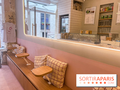 Le café Isaka, à deux pas du Palais Royal - 7BCBFA59 4AC0 4AE5 A52C 15255E5F33C4