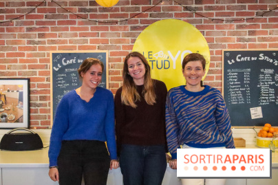 Le Stud'Yo - 20230310130301 IMG 4115