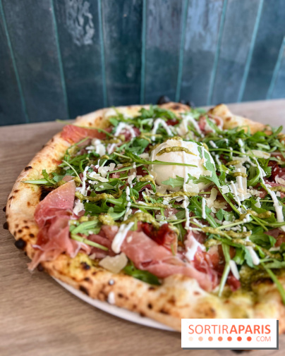 Tribunali - Pizza a rot e carrett'