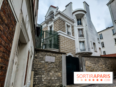 Dalida : balade sur les traces de la chanteuse à Paris, nos photos - 20230315 150909