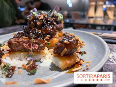 Tomahawk Restaurant : l'adresse Halal et sans alcool pour des viandes d'exception - IMG 7712