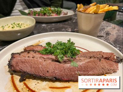 Tomahawk Restaurant : l'adresse Halal et sans alcool pour des viandes d'exception
