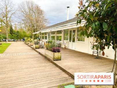 Le Chalet des Îles Daumesnil - le concept du Perchoir