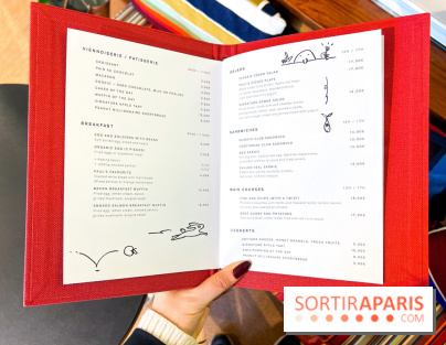 Café Paul Smith, le créateur de mode s'approprie le Café Vert du Printemps Haussmann - image00007