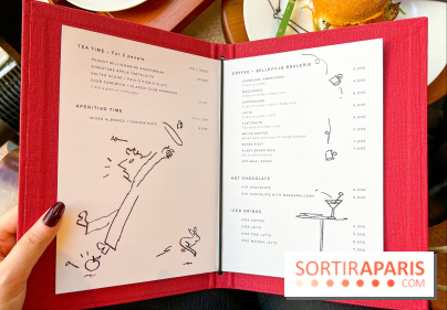 Café Paul Smith, le créateur de mode s'approprie le Café Vert du Printemps Haussmann - image00008