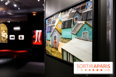 Elliott Erwitt, l'expo au Musée Maillol, nos photos - IMG 8895