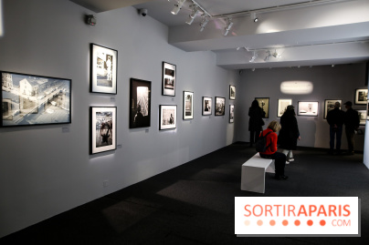 Elliott Erwitt, l'expo au Musée Maillol, nos photos - IMG 8936