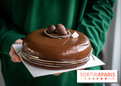 Les chocolats de Pâques des Belles Envies 2023 - IG bas