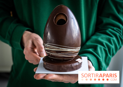 Les chocolats de Pâques des Belles Envies 2023 - IG bas