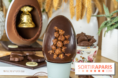 Chocolats de Pâques de Hugo & Victor 2023 -  A7C6838