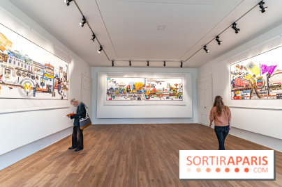 Le Pavillon Carré de Baudouin - réouverture - A7C7305