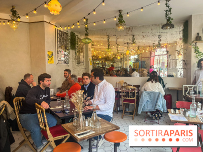 Aupa Caminito, le restaurant convivial aux délicieux burgers croissants