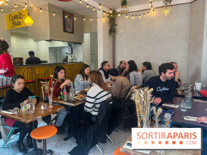 Aupa Caminito, le restaurant convivial aux délicieux burgers croissants