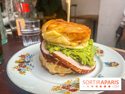 Aupa Caminito, le restaurant convivial aux délicieux burgers croissants