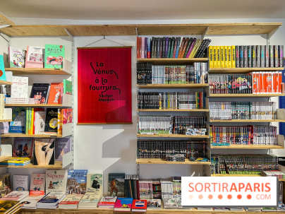 Storyboard, la librairie-café où bouquiner à Saint-Ouen - 0CCC3EE2 7C84 4CAD 8038 19F5AFAD2BBC