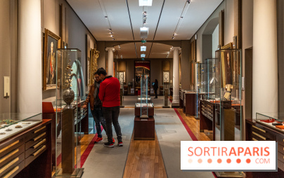 Musée de la Légion d'Honneur - photos du musée gratuit  -  A7C7221