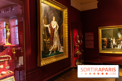 Musée de la Légion d'Honneur - photos du musée gratuit