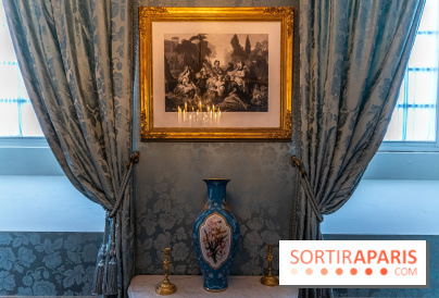 Le Théâtre Impérial du Château de Fontainebleau - Théâtre Cheikh Khalifa bin Zayed Al Nahyan - A7C7750