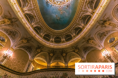 Le Théâtre Impérial du Château de Fontainebleau - Théâtre Cheikh Khalifa bin Zayed Al Nahyan