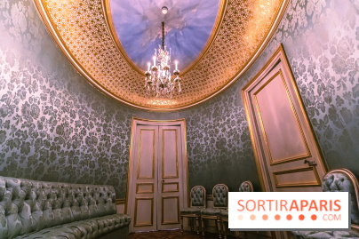 Le Théâtre Impérial du Château de Fontainebleau - Théâtre Cheikh Khalifa bin Zayed Al Nahyan - A7C7748 HDR