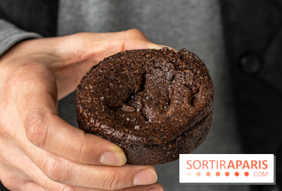 Les gâteaux et pâtisseries de Pâques de Bo & Mie 2023 -  cookie tout choco