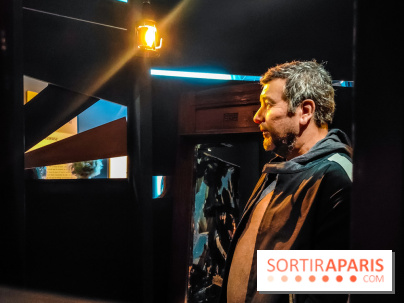 Paris est pataphysique, l'exposition étonnante de Philippe Starck au musée Carnavalet - photos - IMG20230328100333