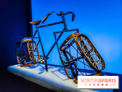 Paris est pataphysique, l'exposition étonnante de Philippe Starck au musée Carnavalet - photos - IMG20230328100852