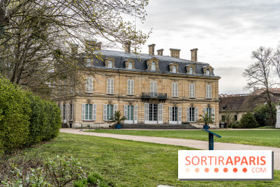 Exposition 1769, la Corse à la naissance de Napoléon Bonaparte au Château de Malmaison et Bois Préau -  A7C8279