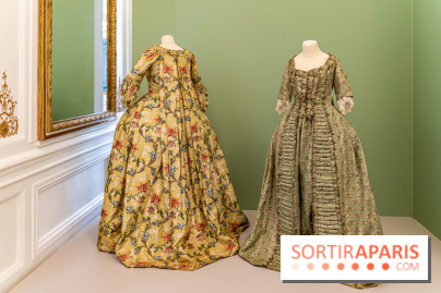 Exposition 1769, la Corse à la naissance de Napoléon Bonaparte au Château de Malmaison et Bois Préau -  A7C8336