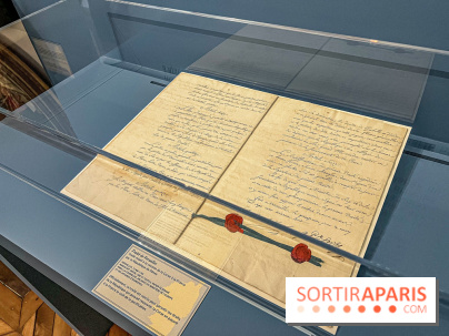 Exposition 1769, la Corse à la naissance de Napoléon Bonaparte au Château de Malmaison et Bois Préau - IMG 4376