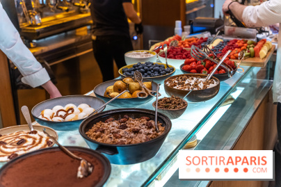 Brunch à volonté du Brach Paris -  A7C5097