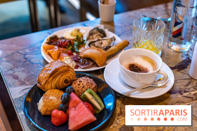 Brunch à volonté du Brach Paris