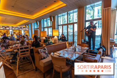 Brunch à volonté du Brach Paris -  A7C5079