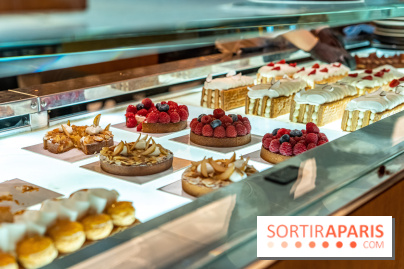 Brunch à volonté du Brach Paris -  A7C5121