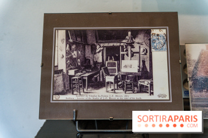 Musée Millet à Barbizon -  A7C7579