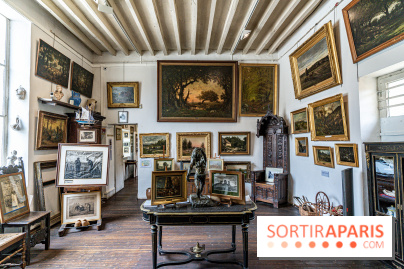 Musée Millet à Barbizon -  A7C7584