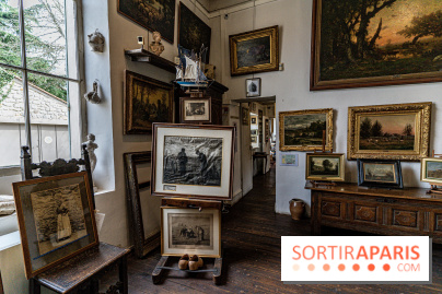 Musée Millet à Barbizon -  A7C7594