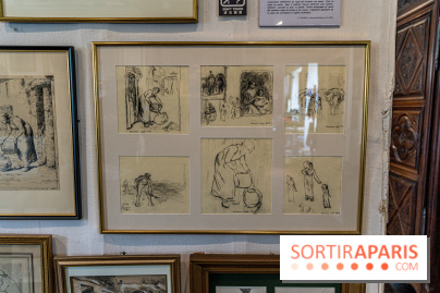 Musée Millet à Barbizon -  A7C7600