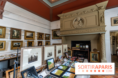 Musée Millet à Barbizon -  A7C7607