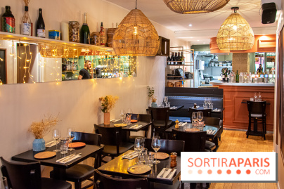 Restaurant Le Presque Bout du Monde 2e arrondissement