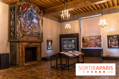 Exposition Antoine Caron au Château d’Écouen