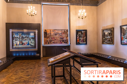 Exposition Antoine Caron au Château d’Écouen