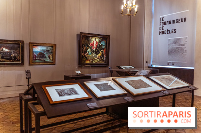 Exposition Antoine Caron au Château d’Écouen -  A7C8432 HDR