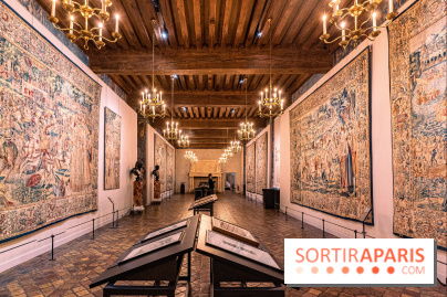 Exposition Antoine Caron au Château d’Écouen