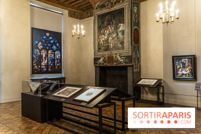 Exposition Antoine Caron au Château d’Écouen
