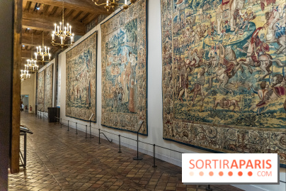 Exposition Antoine Caron au Château d’Écouen